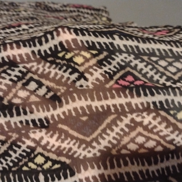 Bcbgeneration blouse extra small sheer - Picture 6 of 8